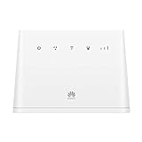 HUAWEI B311-221 Router inalámbrico, Blanco